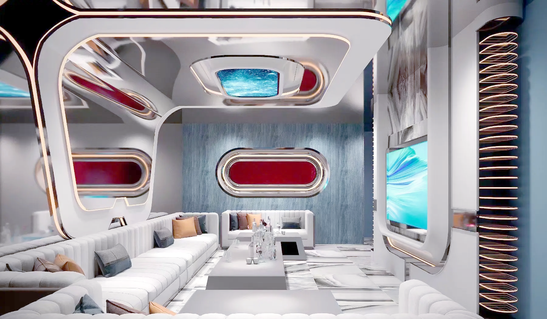 杭州商务KTV尊贵体验-富阳区ktv预定